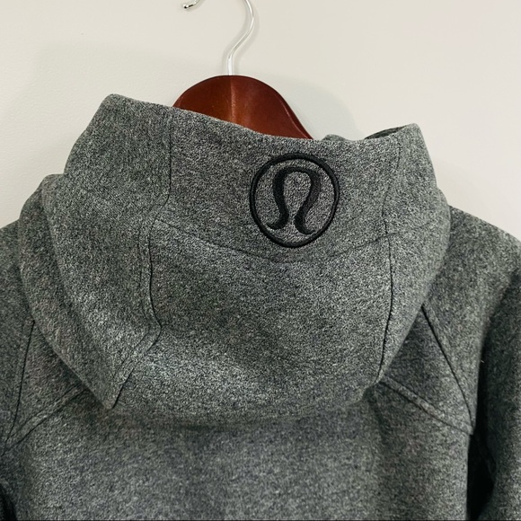 Lululemon Classic Cotton fleece Scuba hoodie - Picture 12 of 14